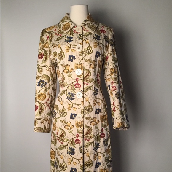 Sara Berman Jackets & Blazers - 🥳🎉🎉 HOST PICK🎉🎉🥳Sara Berman Embroidered Coat